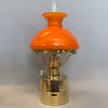 Flaggskar fotogenlampa Karlskrona Lampfabrik