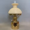 Flaggskar fotogenlampa Karlskrona Lampfabrik