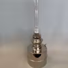 Flaggskär nickel - Karlskrona Lampfabrik
