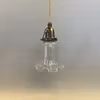 fonsterlampa med textilsladd