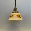 lampa rosdala glasbruk textilkabel