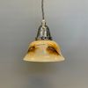 lampa rosdala glasbruk marmorerad skarm