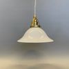 tygsladd lampskarm