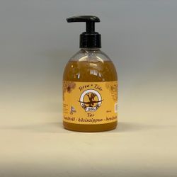 Tjärtvål flytande finsk 300 ml