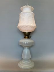 Opalvit 14''' glasfotogenlampa