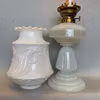 Opalvit 14''' glasfotogenlampa