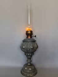 Maffig urnfotogenlampa med Augustabrännare 20'''