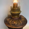 Antik urnfotogenlampa 14'''
