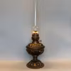 Antik urnfotogenlampa 15'''