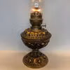 Antik urnfotogenlampa 15'''
