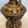 Antik urnfotogenlampa 15'''
