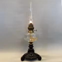 Bordsfotogenlampa 10'''