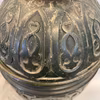 Urnformad stor 14''' fotogenlampa anno 1890