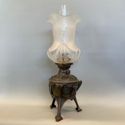 Otrolig fotogenlampa i jugend 20'''