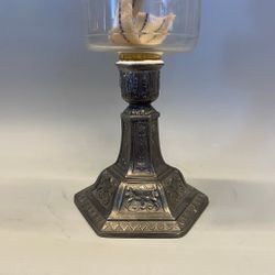 Bordsfotogenlampa på tennfot 6'''