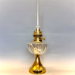 Bordsfotogenlampa 14''' - Karlskrona Lampfabrik