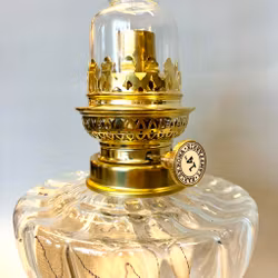 Bordsfotogenlampa 14''' - Karlskrona Lampfabrik