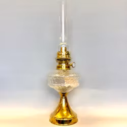 Bordsfotogenlampa 14''' - Karlskrona Lampfabrik