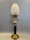 antik fotogenlampa