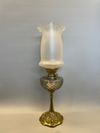 antik fotogenlampa