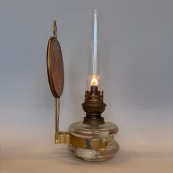 Väggfotogenlampa klassisk 6'''