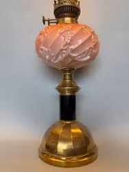 Duplexfotogenlampa från England