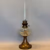 Bordsfotogenlampa enkel modell 10'''