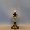 Bordsfotogenlampa enkel modell 10'''
