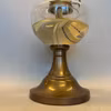 Bordsfotogenlampa enkel modell 10'''