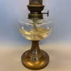 Bordsfotogenlampa enkel modell 10'''