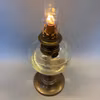 Bordsfotogenlampa enkel modell 10'''
