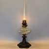 Klassisk bordsfotogenlampa 10'''