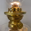 Piedestalfotogenlampa på träfot 14'''
