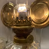 Väggfotogenlampa klassisk 14''' (finns ett par)