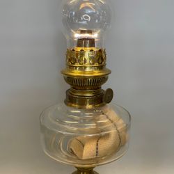 Bordsfotogenlampa 15'''