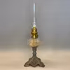 Mindre bordsfotogenlampa 6'''