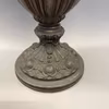 Urnformad tennfotogenlampa med kupa 14'''