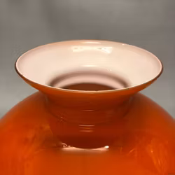 233 mm (235) - Vestaskärm orange