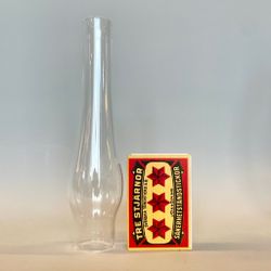 24-25 mm - lampglas till fotogenlampa 2''' lök