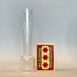 30 mm - lampglas till fotogenlampa 2''' kosmos miniatyr