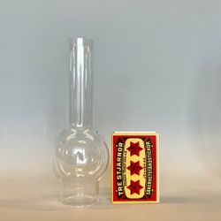 30 mm - lampglas till fotogenlampa 3''' matador