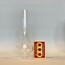 30 mm - lampglas till fotogenlampa 3''' droppe
