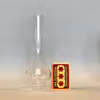 30 mm - lampglas till fotogenlampa 3''' droppe