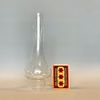 34 mm - lampglas till fotogenlampa 5''' droppe