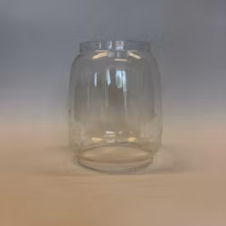 77x67x110 mm - lampglas till lykta