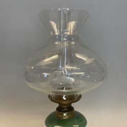 48 mm (50) - Vestaskärm/Lampglas glasklart (äldre)