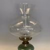 48 mm (50) - Vestaskärm/Lampglas glasklart (äldre)