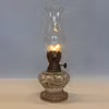Liten fotogenlampa (ev. Klingener) 7'''