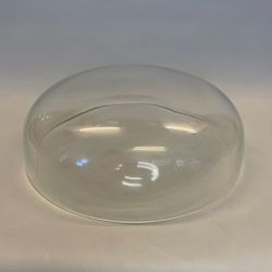 246 mm (250) - Strindbergsskärm glasklar (äldre)