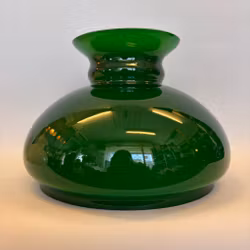 175 mm (180) - Vestaskärm mörkgrön